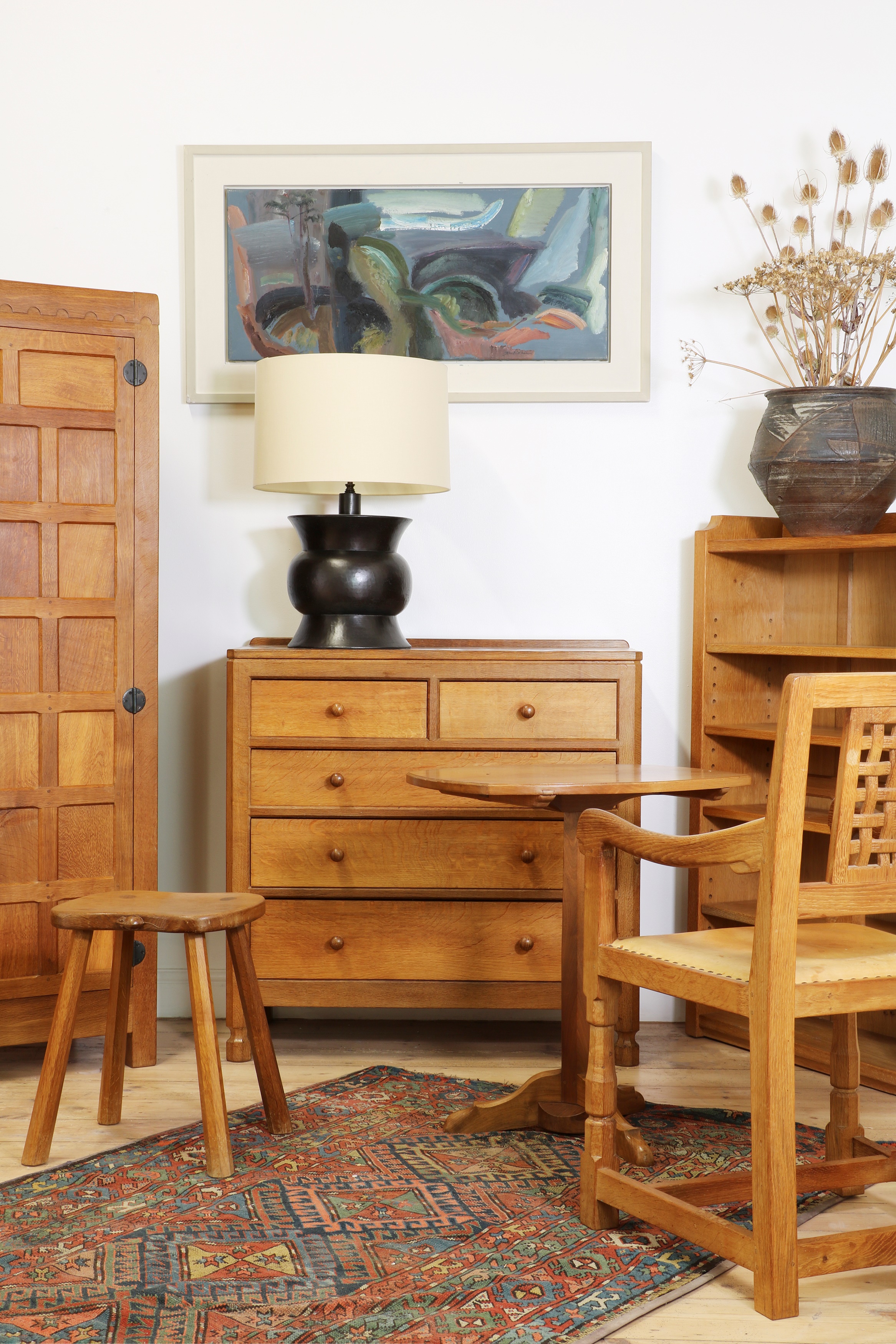 Classic mouseman online furniture